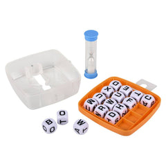 Hasbro Boggle Diced Game