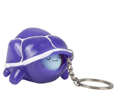 2" POP OUT TURTLE KEYCHAIN LLB Keychain