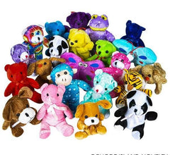 GENERIC plush MIX 5.25"-8.25" V2 LLB Plush Toys