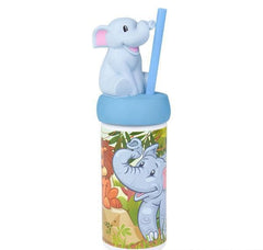 12oz 3D ANIMAL CUP ELEPHANT LLB kids toys