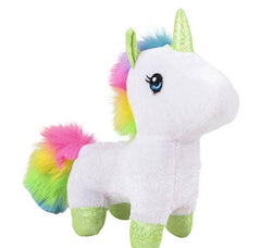 5" BABY RAINBOW UNICORN plush LLB Plush Toys