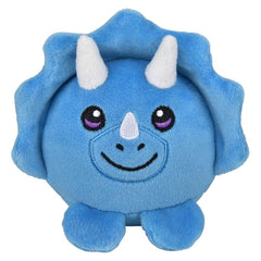 Tumble Tykes Triceratops Plush Toy