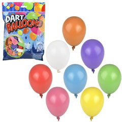 5" DELUXE DART BALLOON 100PCS LLB kids toys