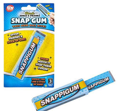 3" JOKE SNAP GUM LLB candy