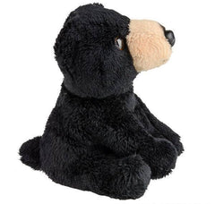 5" BUTTERSOFT SMALL WORLD BLACK BEAR LLB Plush Toys