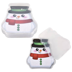 3" Snowman Playing Cards LLB Playing Cards