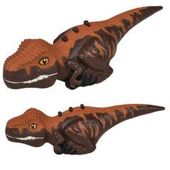 Dinosaur Pull Back With Sound 6" - LLB Toys