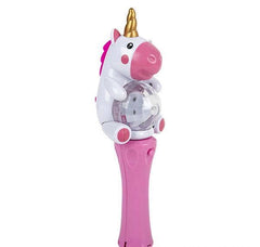 11" UNICORN SPINNING WAND LLB kids toys