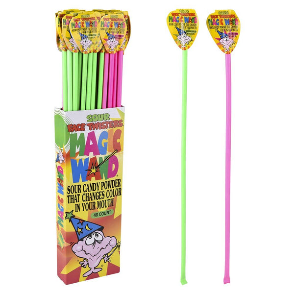 Magic Wand Candy LLB Candy