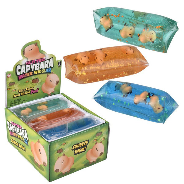 Jumbo Capybara Water Wigglers 5