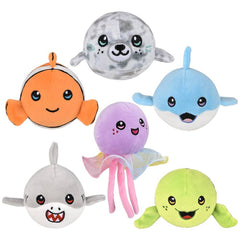 Tumble Tykes Sea Life Assortment 12ct