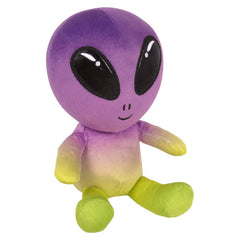 7" Tye Dye Alien Plush LLB Plush Toys