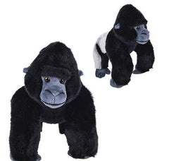 10" HEIRLOOM KNUCKLE GORILLA LLB Plush Toys