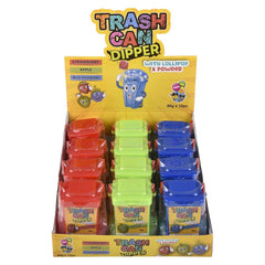 Trash Can Dipper- LLB Candy