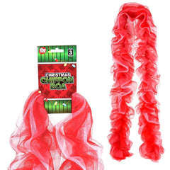 70" CHRISTMAS CHIFFON BOA LLB kids toys