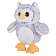 10" Owl Plush - LLB Toys