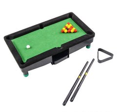 DESKTOP MINI POOL TABLE 9" LLB kids toys