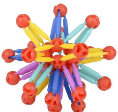 3" MINI COLLAPSIBLE BALL LLB kids toys