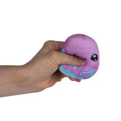 2.75" Sugar Squeeze Plush Sealife Assortment 12ct