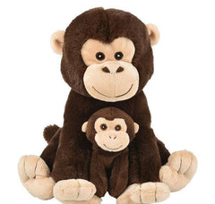 9.5" ECO BIRTH OF LIFE MONKEY LLB kids toys