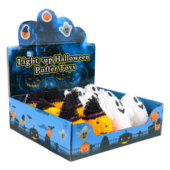 LIGHT-UP HALLOWEEN PUFFERS LLB Light-up Toys