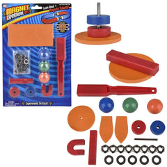 Magnet Experiment Set- LLB Toys