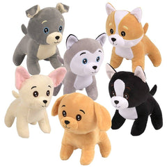 8" Standing Dogs - LLB Toys