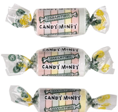 SMARTIES CANDY MONEY 1590CT LLB kids toys