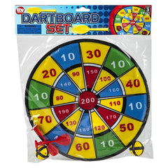 11.75" DARTBOARD SET LLB kids toys