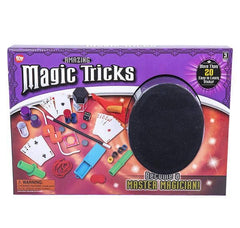 MAGIC TOP HAT TRICKS SET