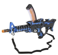 20.5" LIGHT-UP SPACE RIFLE LLB Light-up Toys