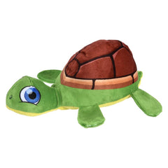 8" Tortoise 126pc Plush