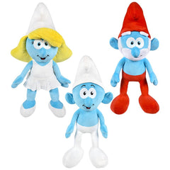 30" Smurfs Assortment  Plush Toy