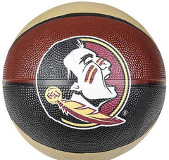 Florida State Seminoles Regulation Basketball - 9.5"