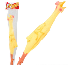 20" RUBBER CHICKEN LLB kids toys