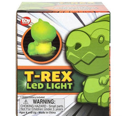 5" T-REX LED LIGHT LLB kids toys