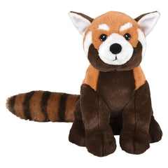 15" Red Panda Plush