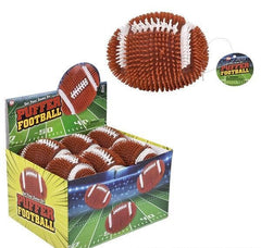 5" PUFFER FOOTBALL LLB kids toys