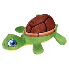 8" Tortoise 126pc Plush