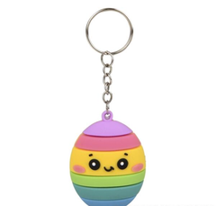 EASTER KEYCHAIN ASSORTMENT 2"-2.25" LLB Keychain