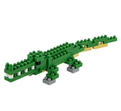 MINI BLOCKS CROCODILE LLB Blocks -kids Baby