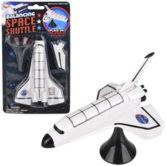 5.5" Balance Space Shuttle- LLB Toys