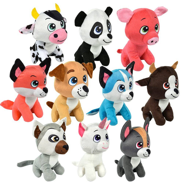 Small Plush Assortment 7.5