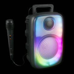 Spectra True Wireless Party Speaker With Microphone