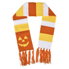 Light-Up Candy Corn Scarf 35"- LLB Toys