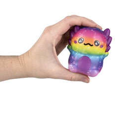 Squish Axolotl 3.25" LLB Squishy Toys