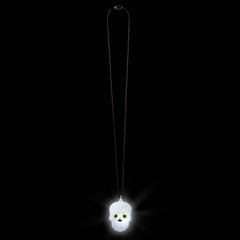 Light-Up Skull Necklace LLB Light-up Toys