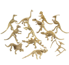 6"-7" DINOSAUR SKELETON FIGURE LLB Figurine Toys