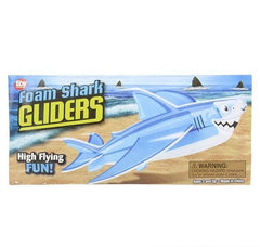 6" SHARK GLIDER LLB kids toys