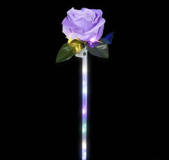 16" LIGHT-UP ROSE WAND LLB Light-up Toys